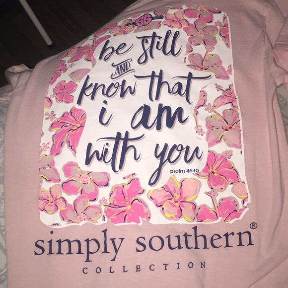 Simply southern tshirt - Picture 1 of 1
